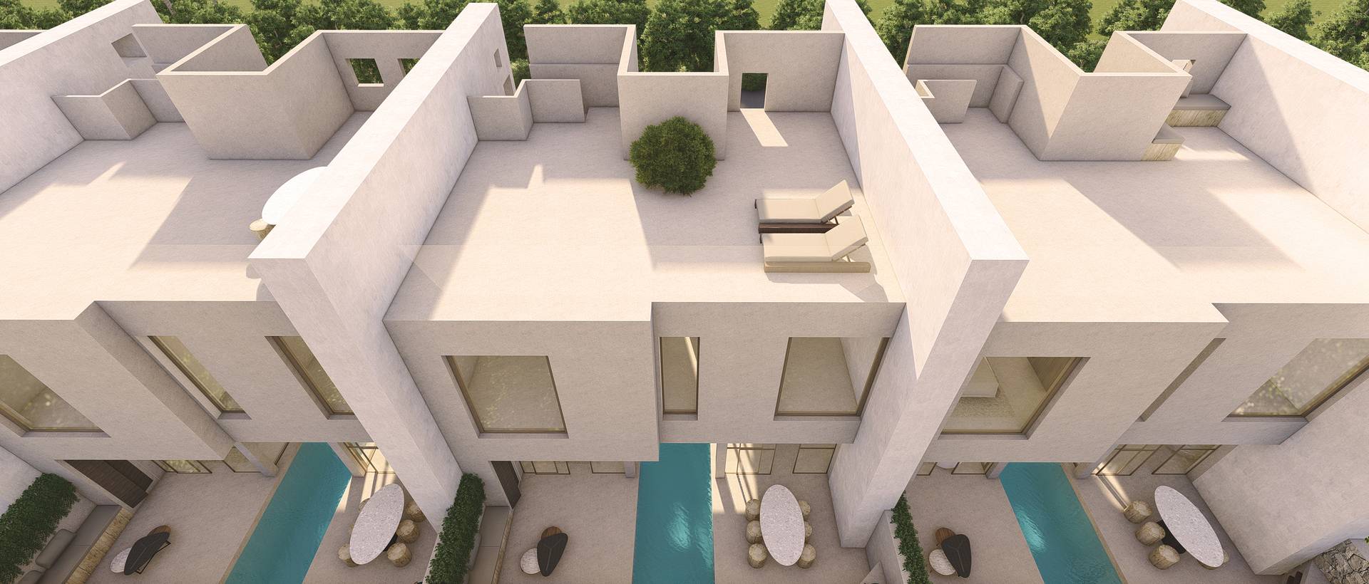 Obra Nueva - terraced - Formentera del Segura