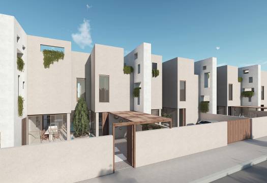Obra Nueva - terraced - Formentera del Segura
