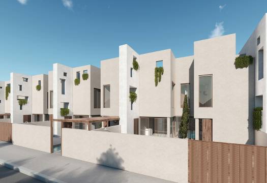 Obra Nueva - terraced - Formentera del Segura