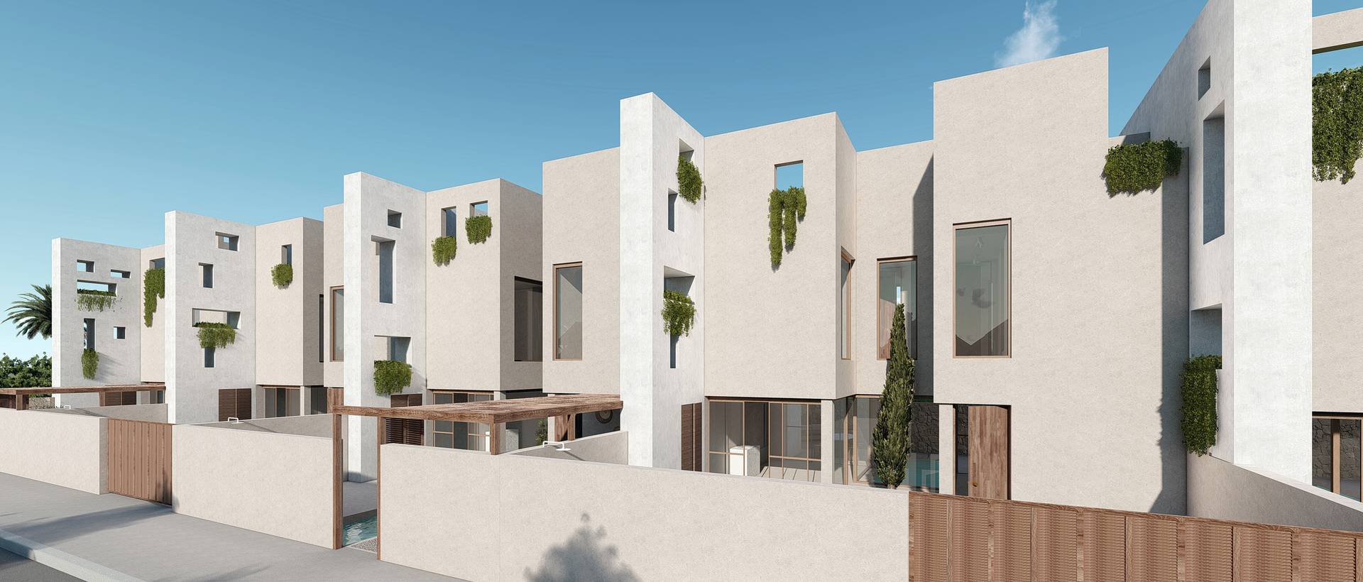 Obra Nueva - terraced - Formentera del Segura