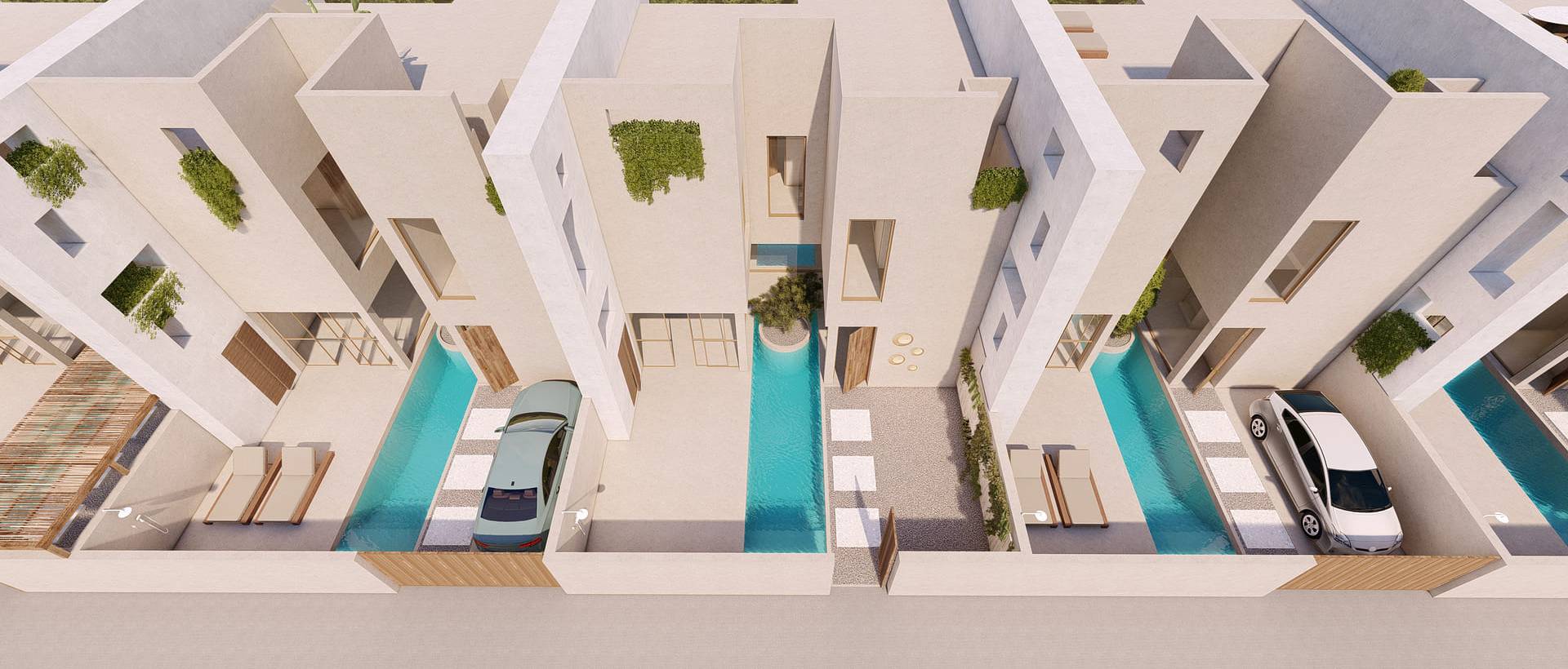 Obra Nueva - terraced - Formentera del Segura