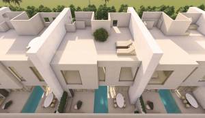 Obra Nueva - terraced - Formentera del Segura