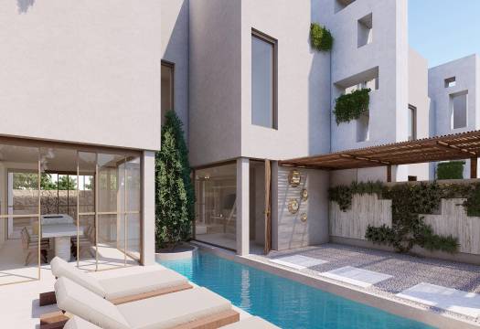 Obra Nueva - terraced - Formentera del Segura