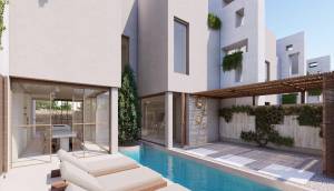 Obra Nueva - terraced - Formentera del Segura