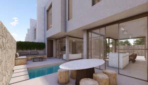 Obra Nueva - terraced - Formentera del Segura