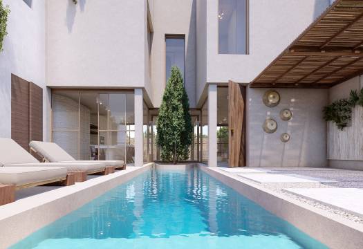 Obra Nueva - terraced - Formentera del Segura
