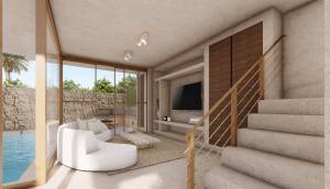 Obra Nueva - terraced - Formentera del Segura