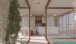 Obra Nueva - terraced - Formentera del Segura