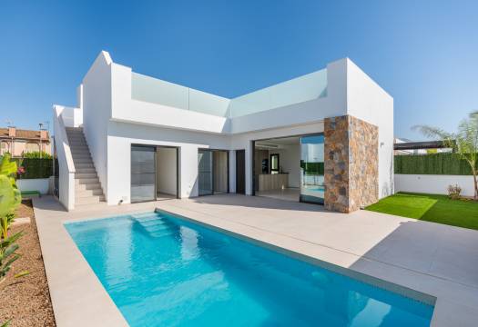 detached - Obra Nueva - San Javier - San Javier