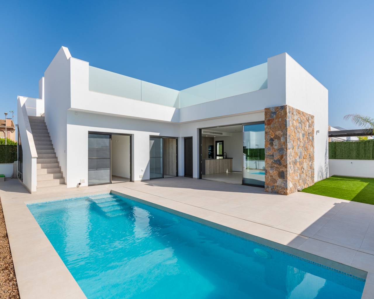 House in San Javier - view 1
