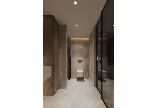 New - Apartment - Torrevieja