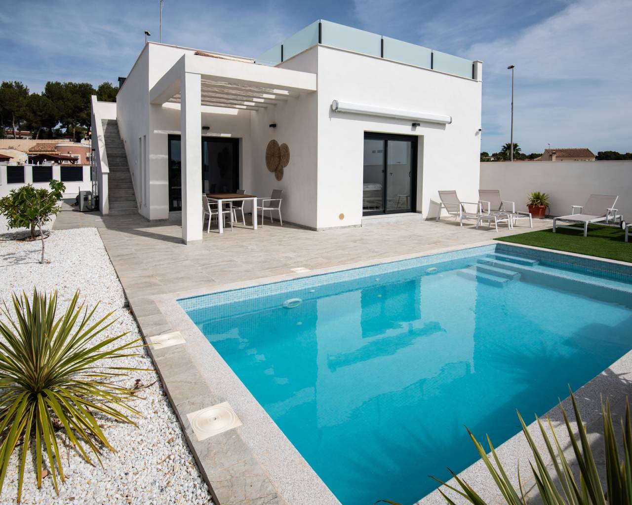 House in El Pinar de Campoverde - view 1