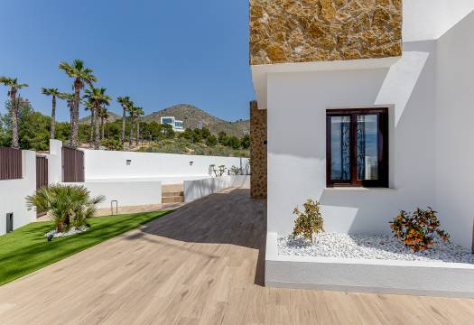 detached - New - Finestrat - Finestrat