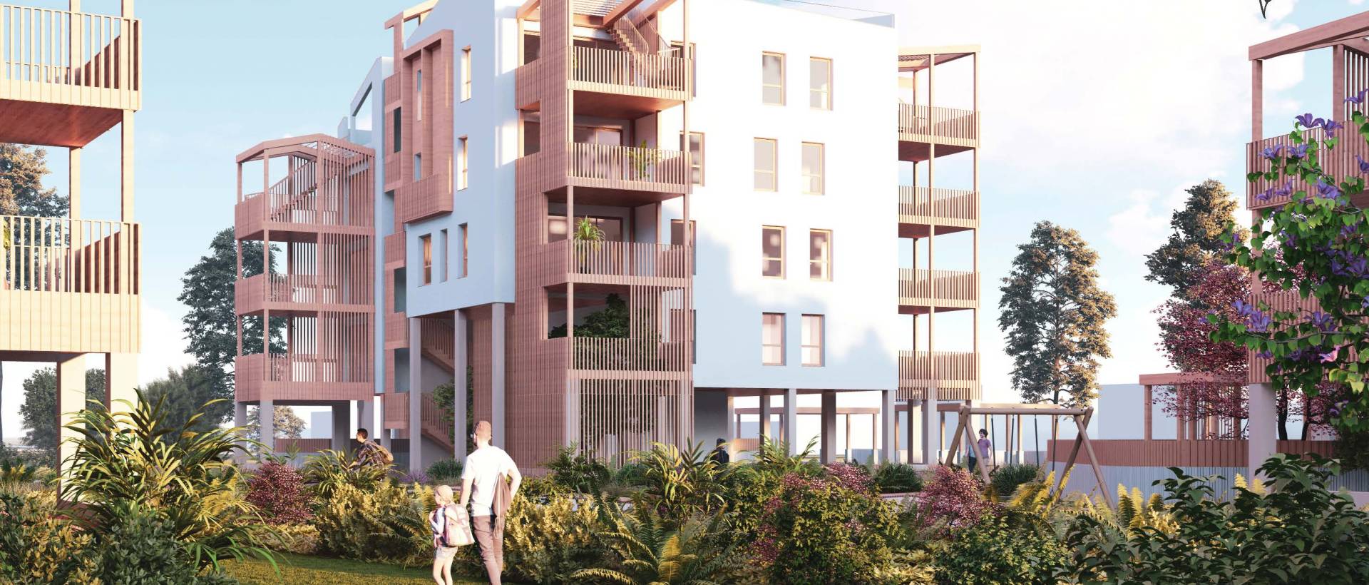 New - terraced - El Verger
