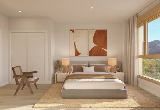 New - terraced - El Verger
