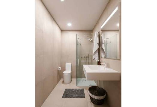 New - high-bungalow - Fuente Álamo - Fuente Alamo