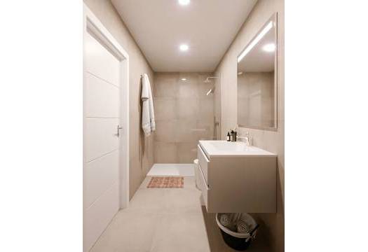 New - high-bungalow - Fuente Álamo - Fuente Alamo
