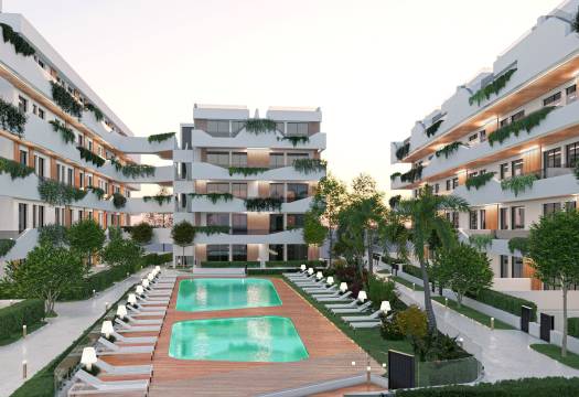 Apartment - New - Santiago De La Ribera - Santiago De La Ribera