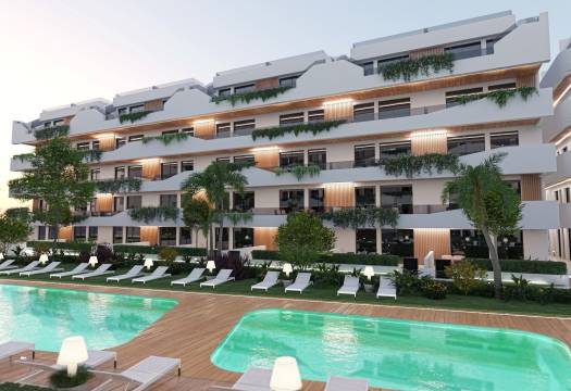 ground-floor - New - Santiago De La Ribera - Santiago De La Ribera