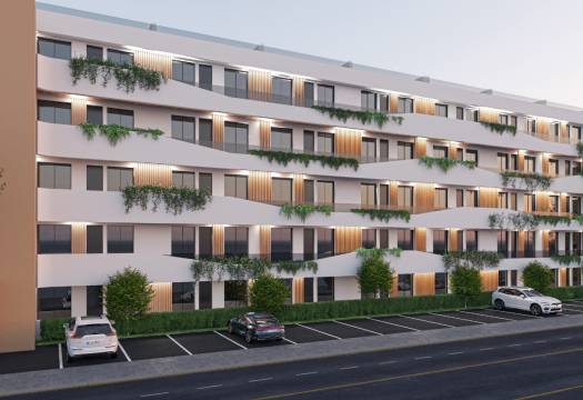 Apartmento - Obra Nueva - Santiago De La Ribera - Santiago De La Ribera