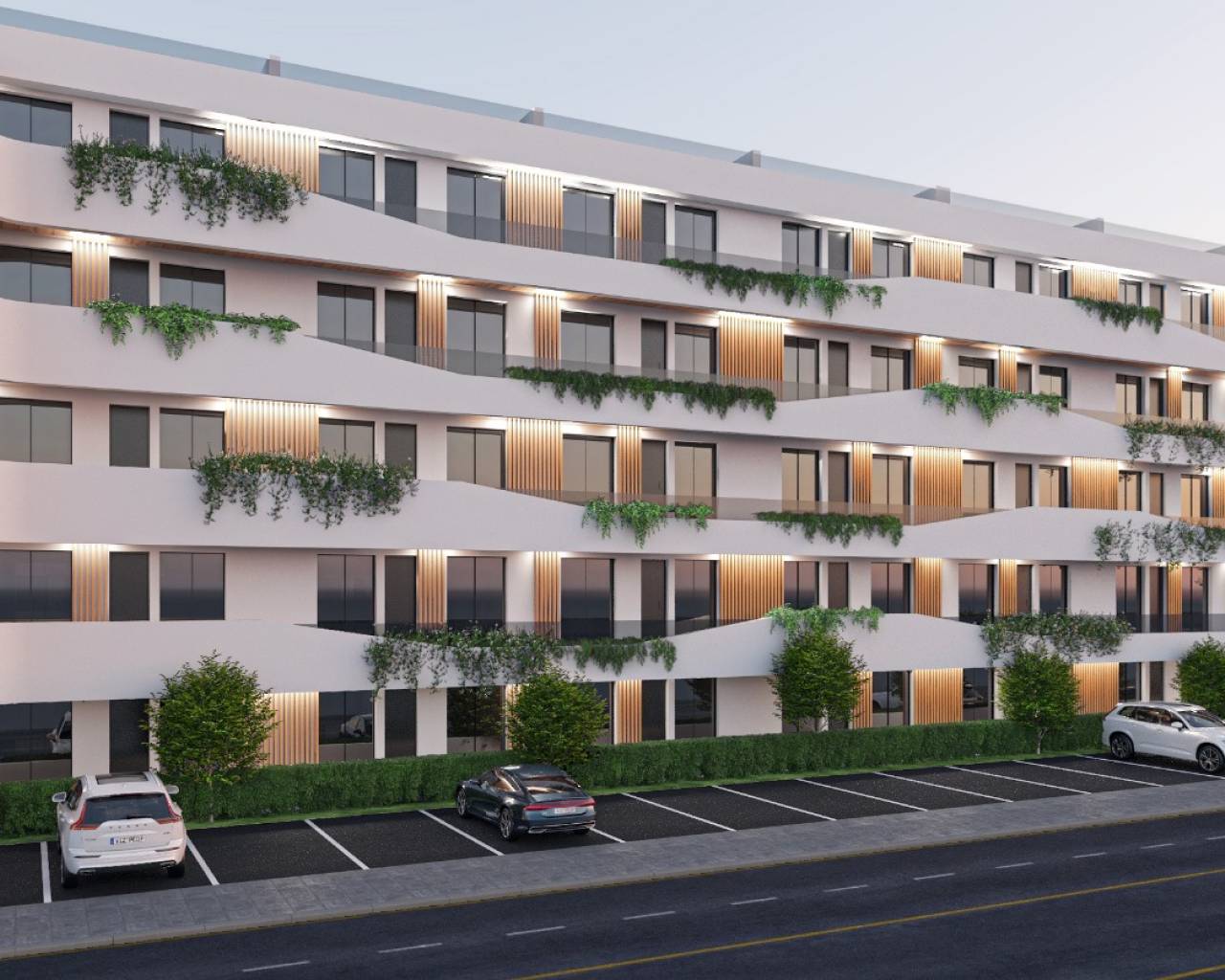 Apartment in Santiago de la Ribera - view 1