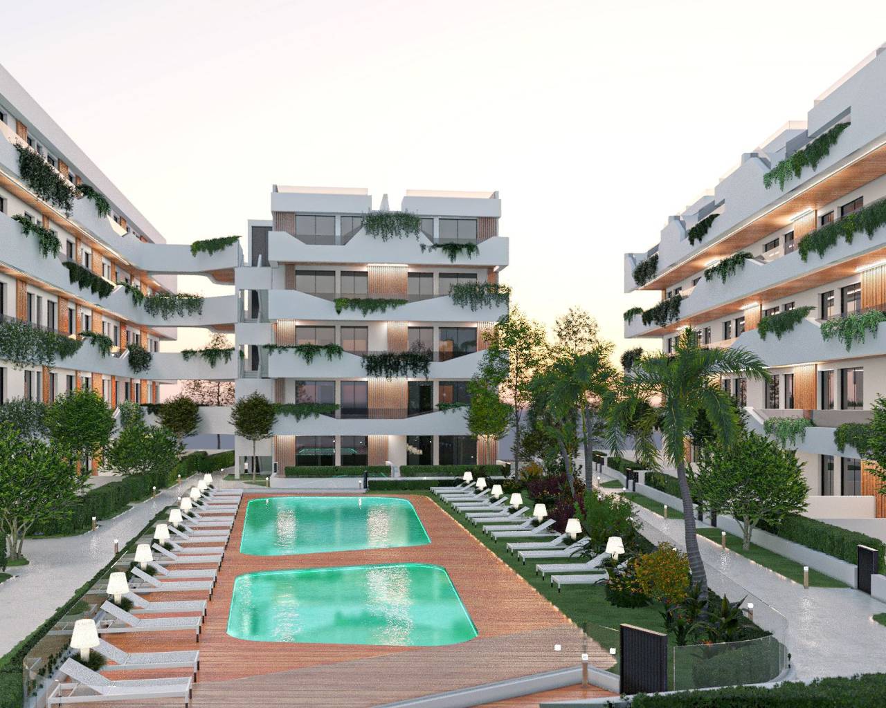 Apartment in Santiago de la Ribera - view 1