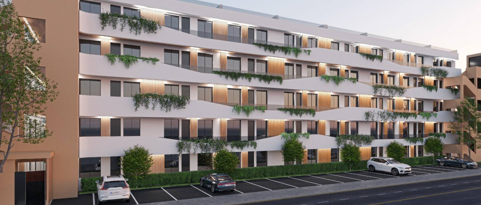 New - Apartment - Santiago De La Ribera