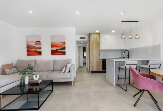 New - Apartment - Santiago De La Ribera