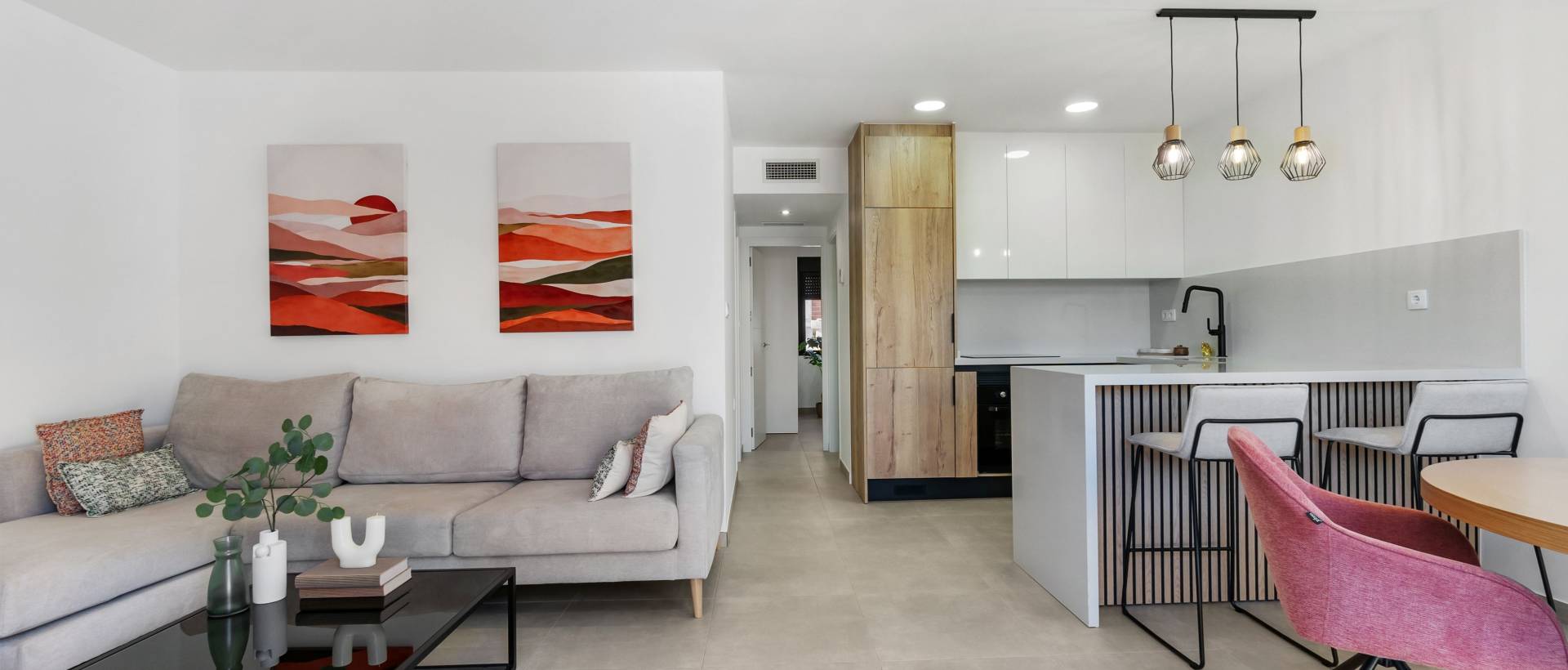 New - Apartment - Santiago De La Ribera