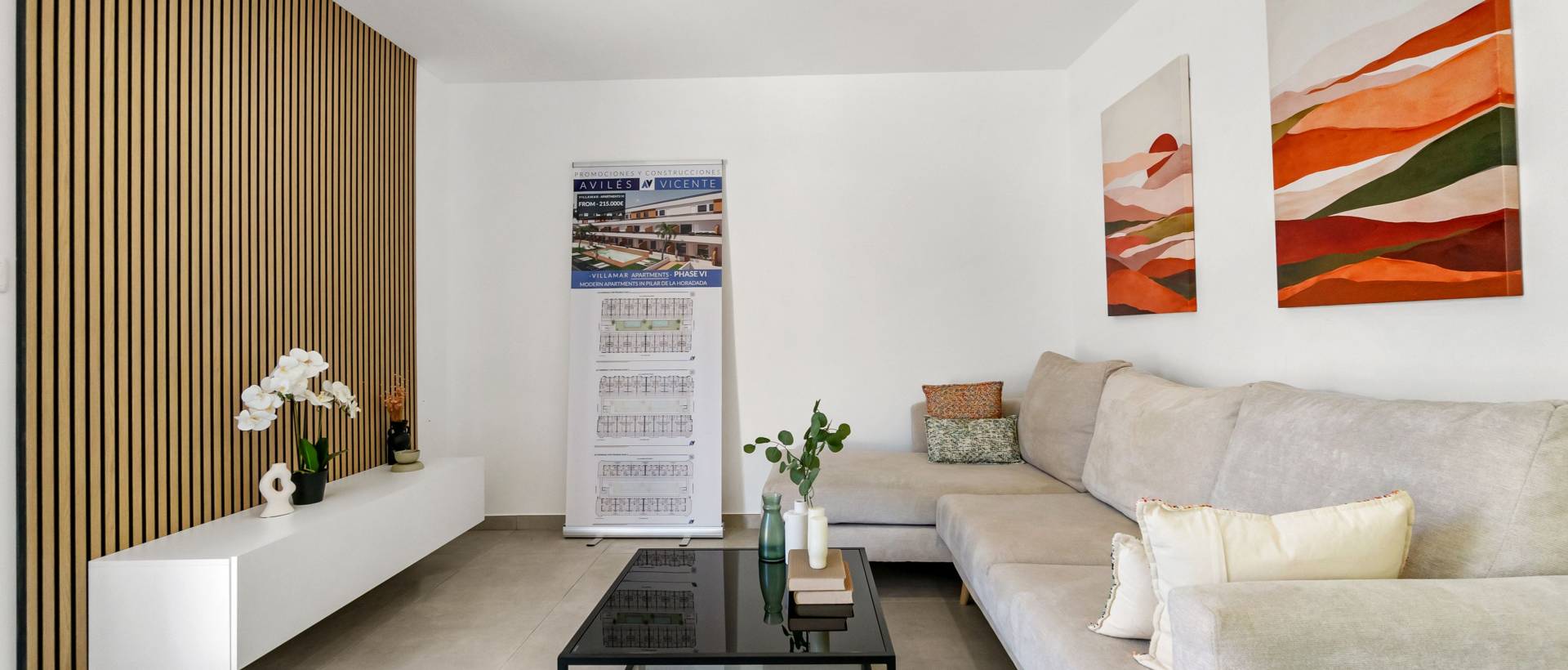 New - Apartment - Santiago De La Ribera