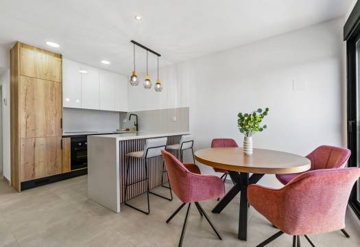 New - Apartment - Santiago De La Ribera