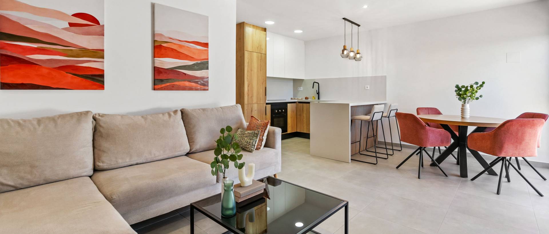 New - Apartment - Santiago De La Ribera