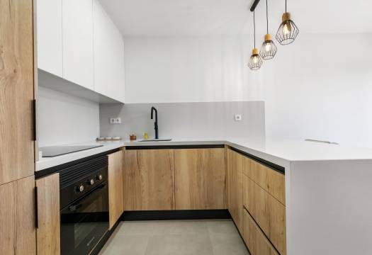 New - Apartment - Santiago De La Ribera