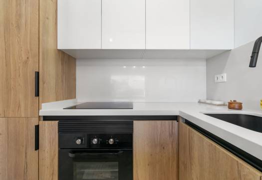 New - Apartment - Santiago De La Ribera