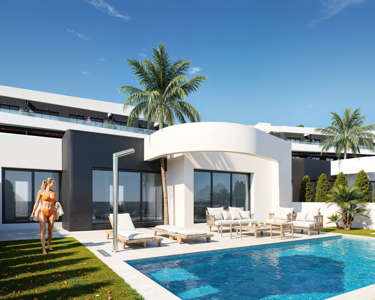 House in Los Alcazares - view 1