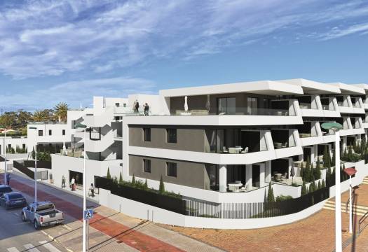 Apartment - New - La Marina del Pinet - La Marina del Pinet