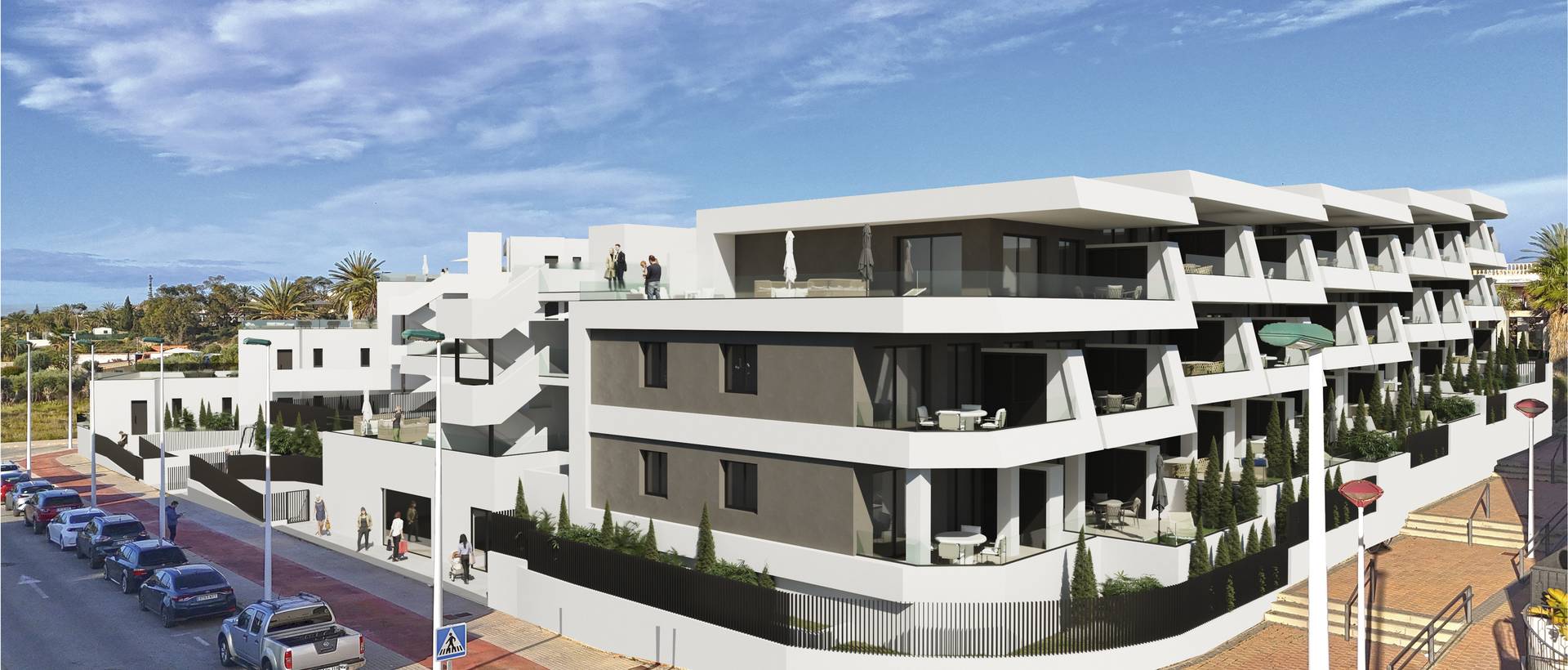 Obra Nueva - Apartmento - La Marina del Pinet