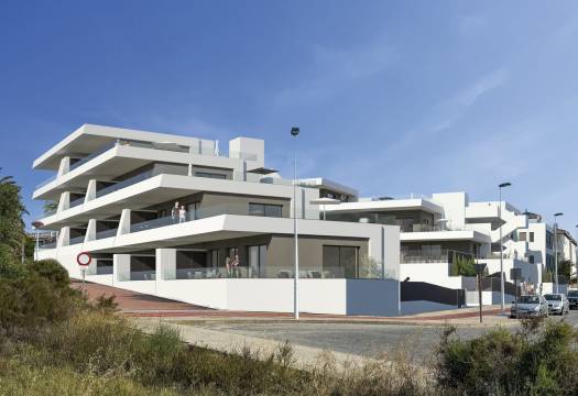Obra Nueva - Apartmento - La Marina del Pinet
