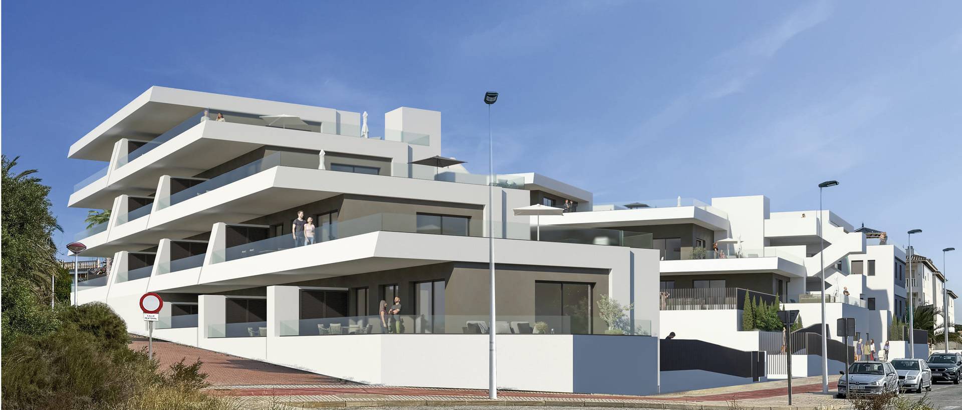 Obra Nueva - Apartmento - La Marina del Pinet