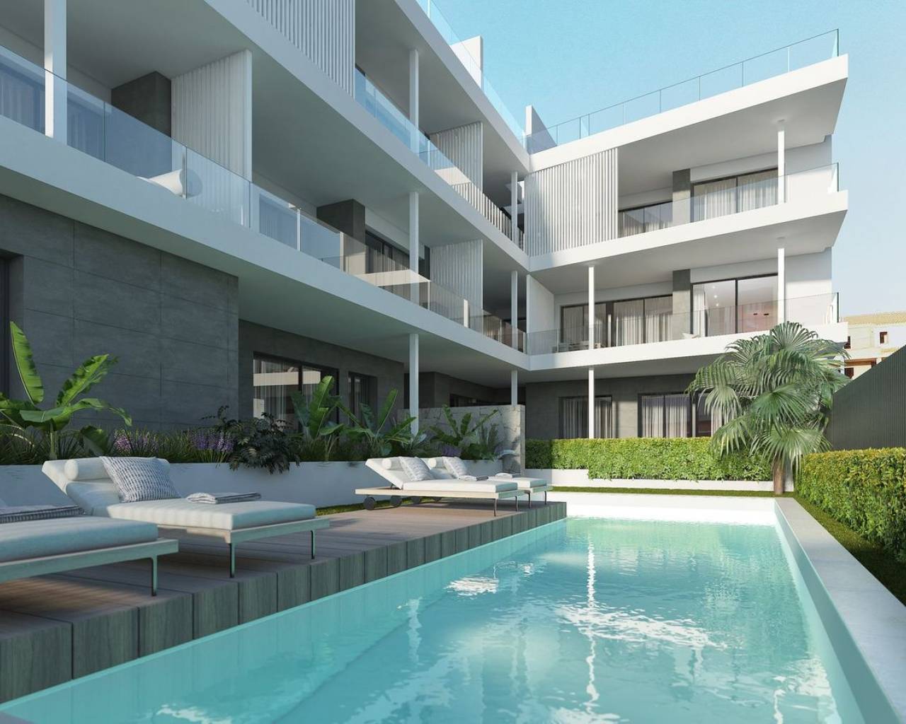 House in Benijofar - view 1