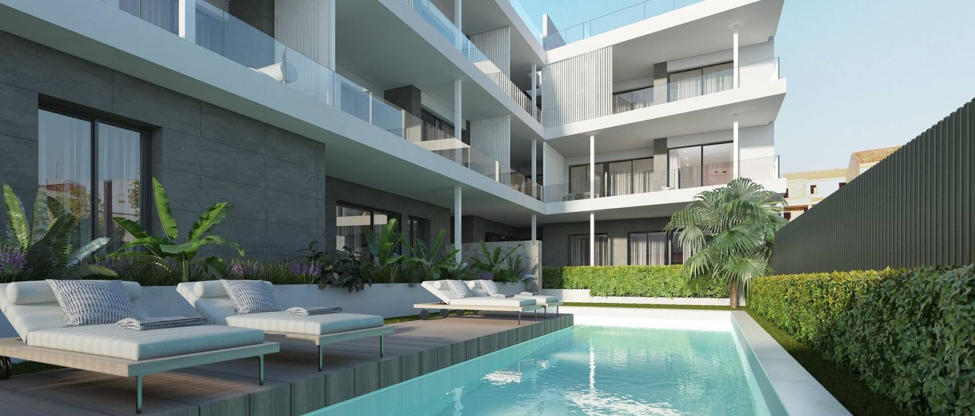 New - ground-floor - Benijofar