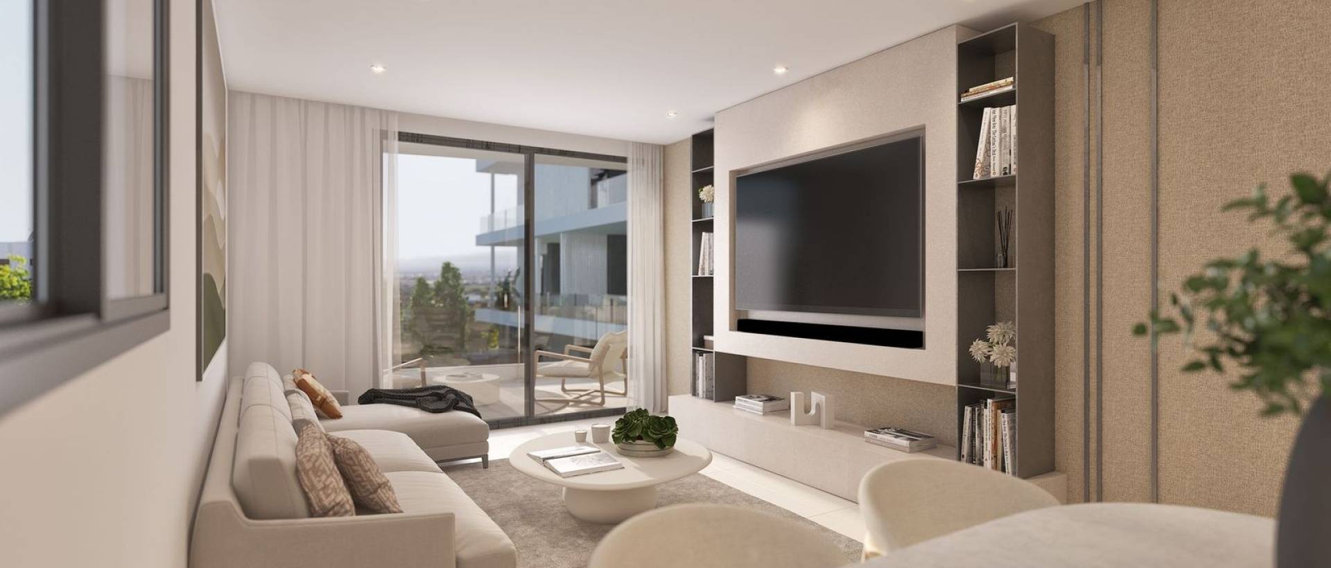 New - ground-floor - Benijofar