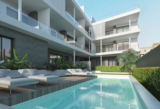 New - ground-floor - Benijofar
