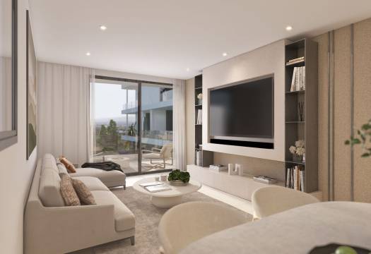 Obra Nueva - Apartmento - Benijofar