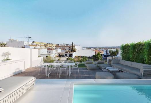Obra Nueva - Apartmento - Benijofar