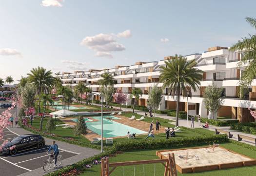 ground-floor - New - Condado de Alhama - Condado de Alhama