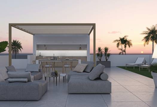 New - ground-floor - Condado de Alhama