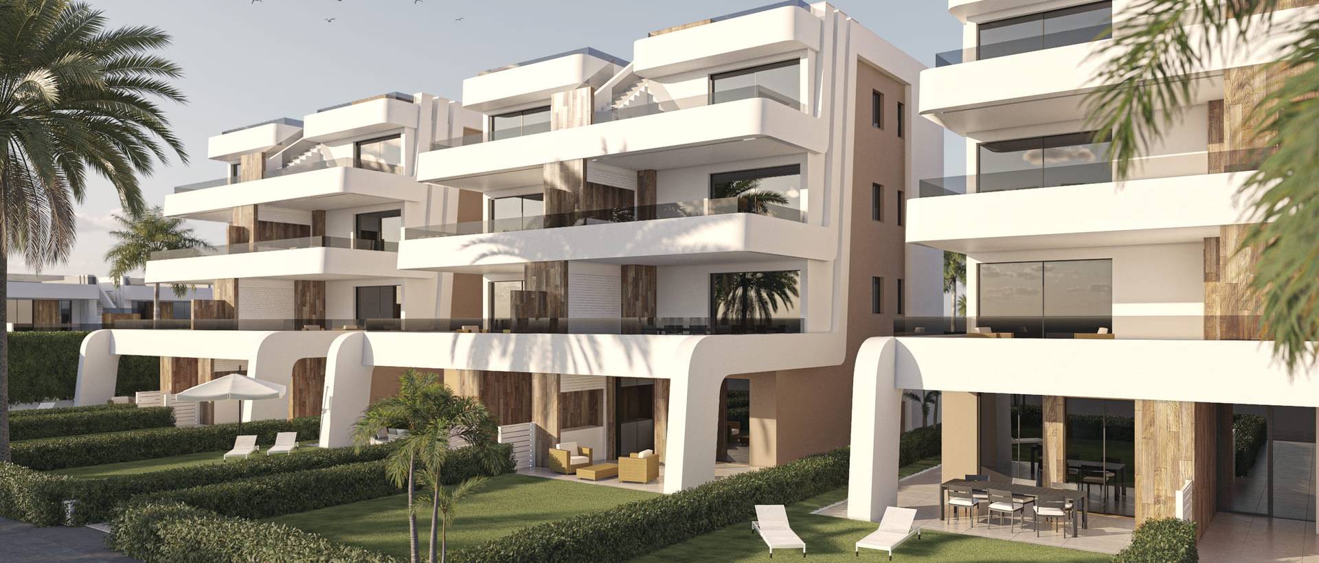 New - ground-floor - Condado de Alhama