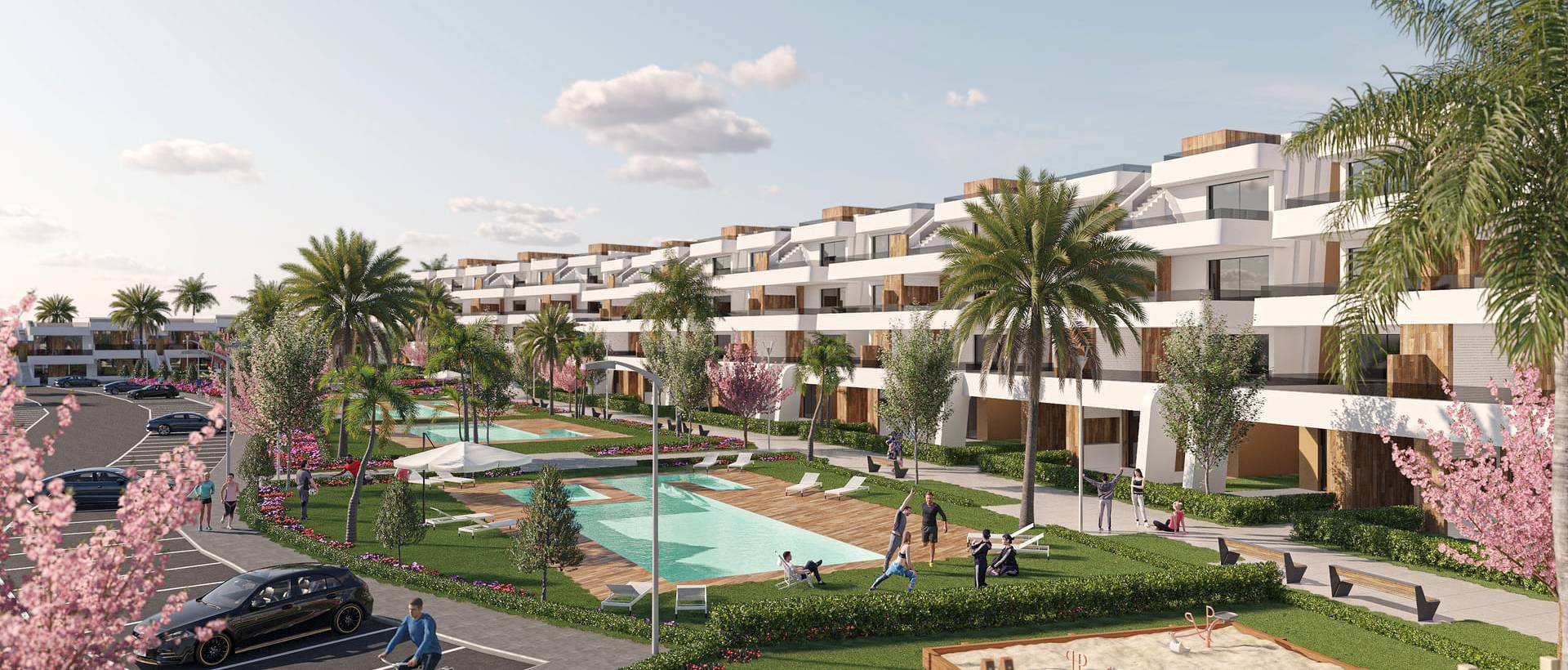 New - ground-floor - Condado de Alhama