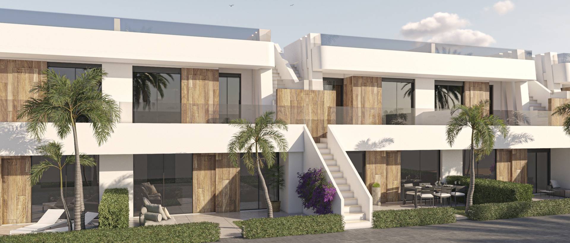 New - ground-floor - Condado de Alhama